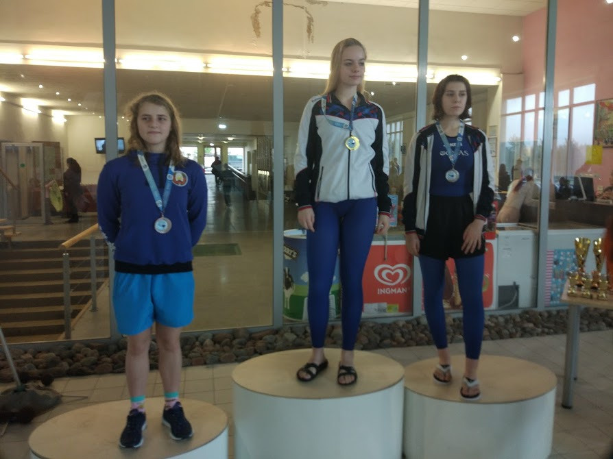 Кубок мира, Estonia, 2020. Дайвинг-клуб «Капитан Морган», Беларусь