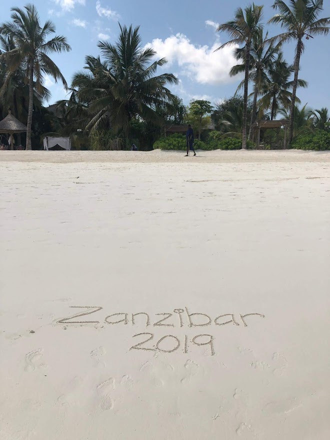 Занзибар, 2019 г. Дайвинг-клуб «Капитан Морган», Беларусь