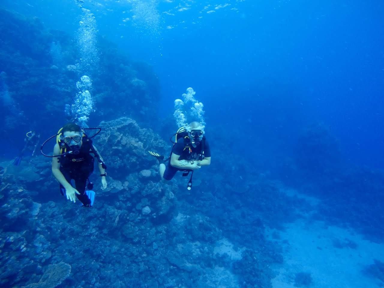 Молодежное дайвинг-сафари. Дайвинг-клуб «Капитан Морган», Беларусь