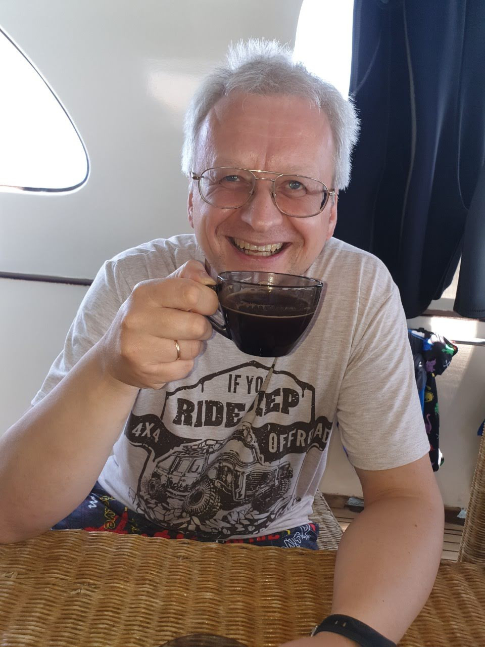 Дайв-сафари, 2019 г. Дайвинг-клуб «Капитан Морган», Беларусь