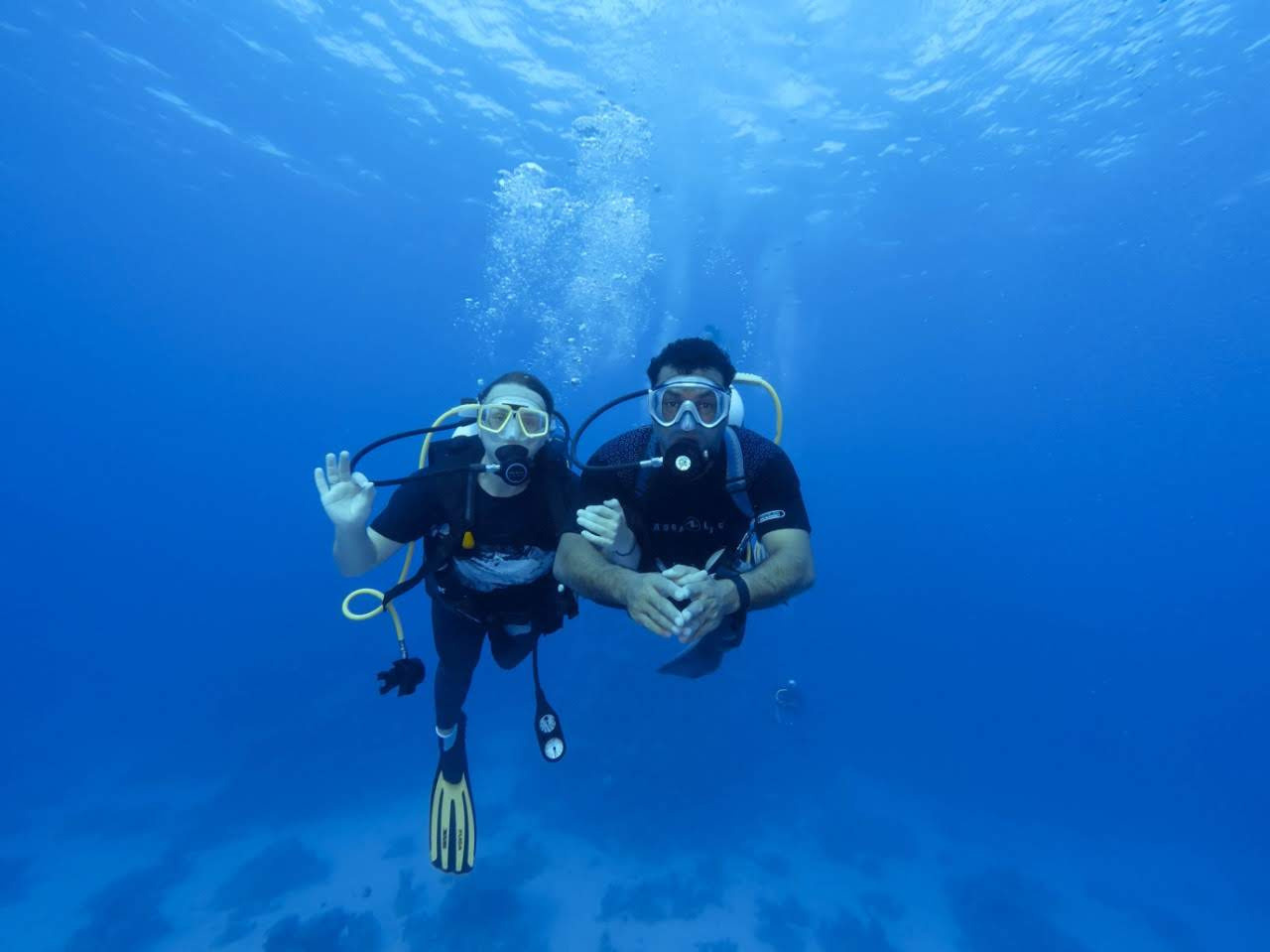 Молодежное дайвинг-сафари. Дайвинг-клуб «Капитан Морган», Беларусь