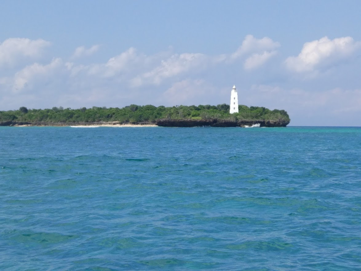 Занзибар, 2019 г. Дайвинг-клуб «Капитан Морган», Беларусь