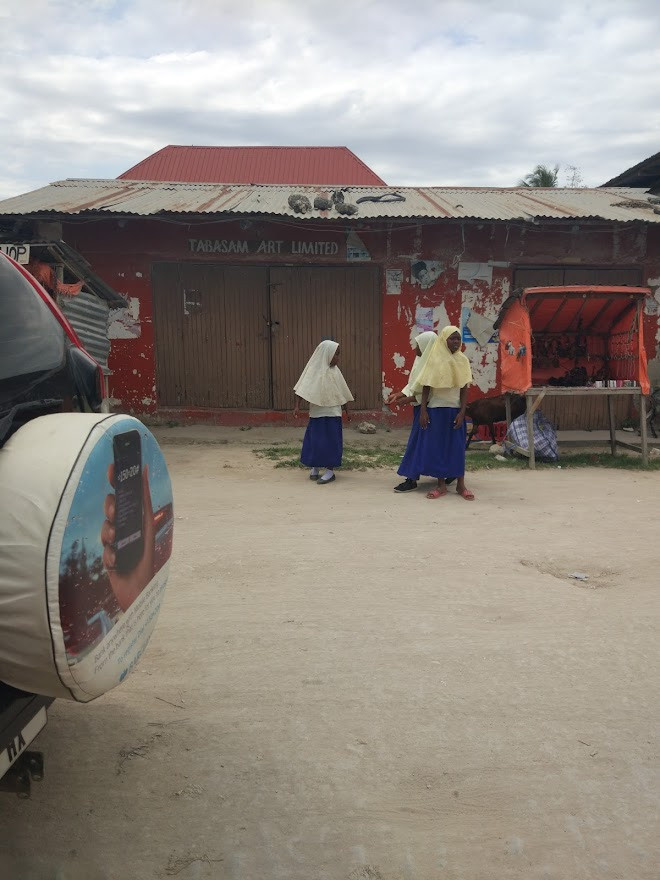 Занзибар, 2019 г. Дайвинг-клуб «Капитан Морган», Беларусь