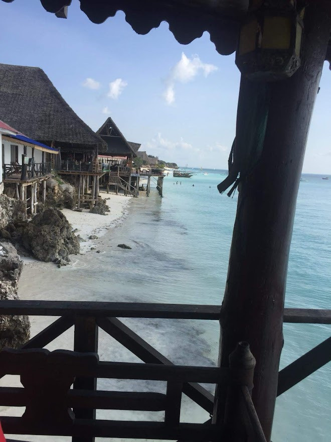 Занзибар, 2019 г. Дайвинг-клуб «Капитан Морган», Беларусь