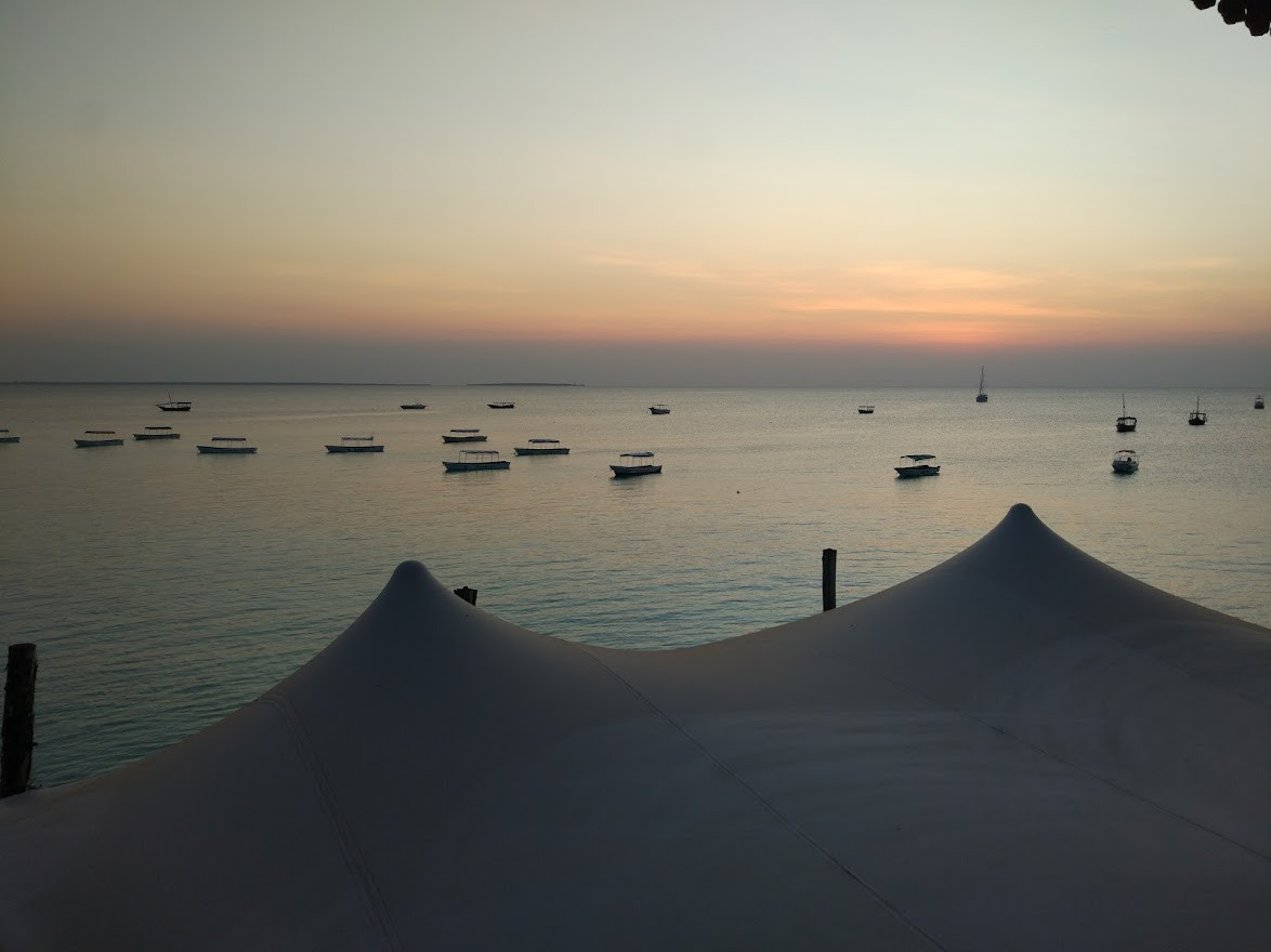 Занзибар, 2019 г. Дайвинг-клуб «Капитан Морган», Беларусь