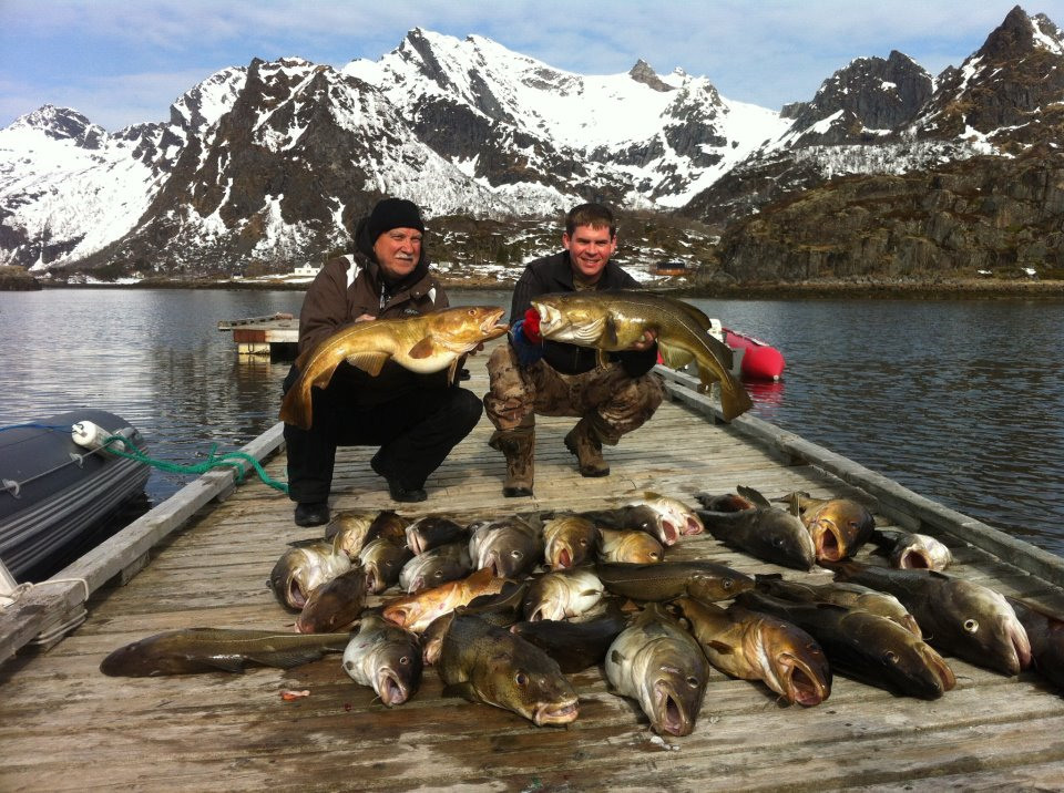 Трофейный тур, Лофотенские острова. Дайвинг-клуб «Капитан Морган», Беларусь