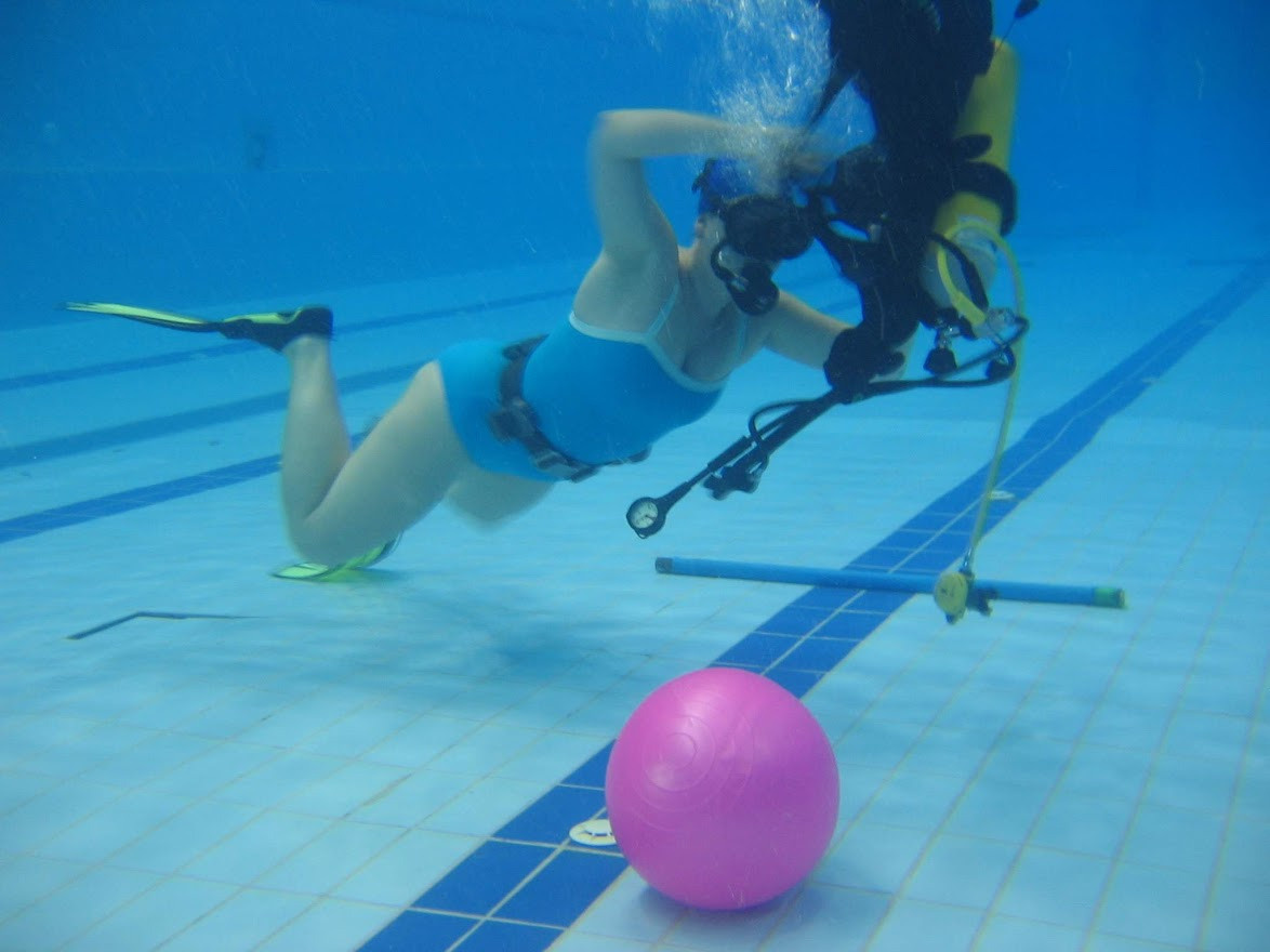 I Чемпионат РБ по дайвингу, Жлобин, 2011 г. Дайвинг-клуб «Капитан Морган», Беларусь