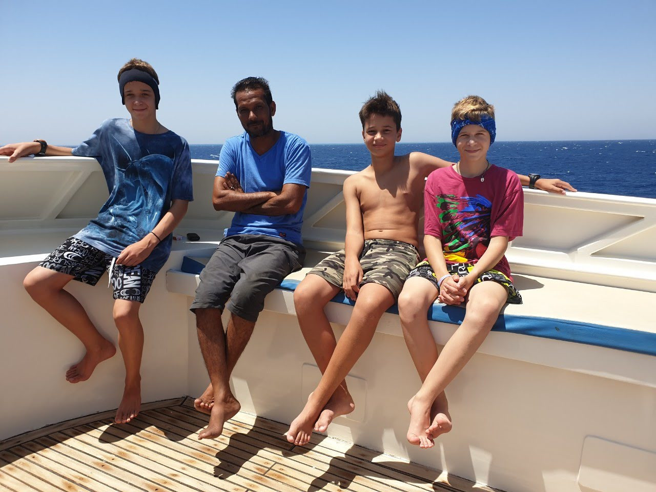 Дайв-сафари, 2019 г. Дайвинг-клуб «Капитан Морган», Беларусь