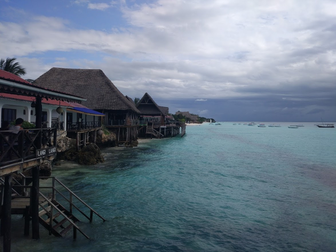 Занзибар, 2019 г. Дайвинг-клуб «Капитан Морган», Беларусь