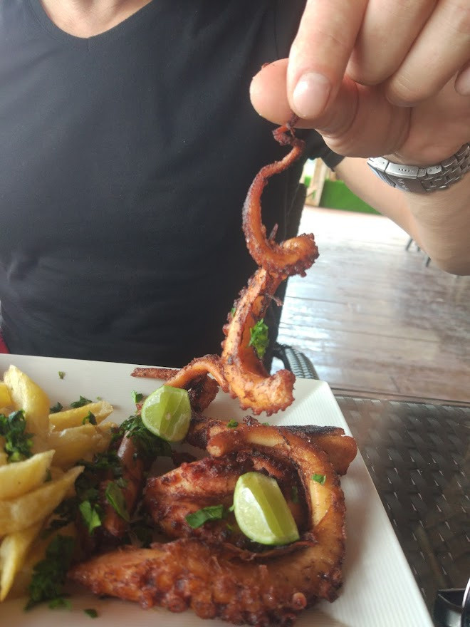 Занзибар, 2019 г. Дайвинг-клуб «Капитан Морган», Беларусь