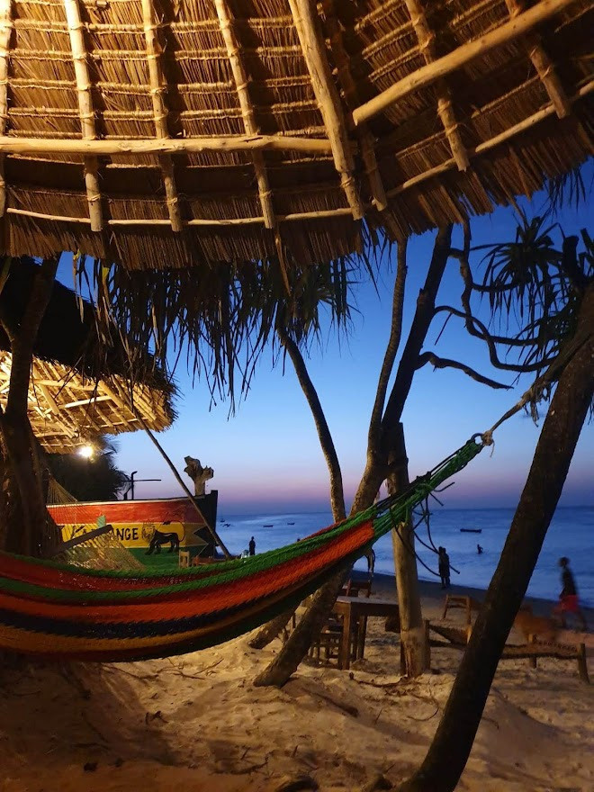 Занзибар, 2019 г. Дайвинг-клуб «Капитан Морган», Беларусь