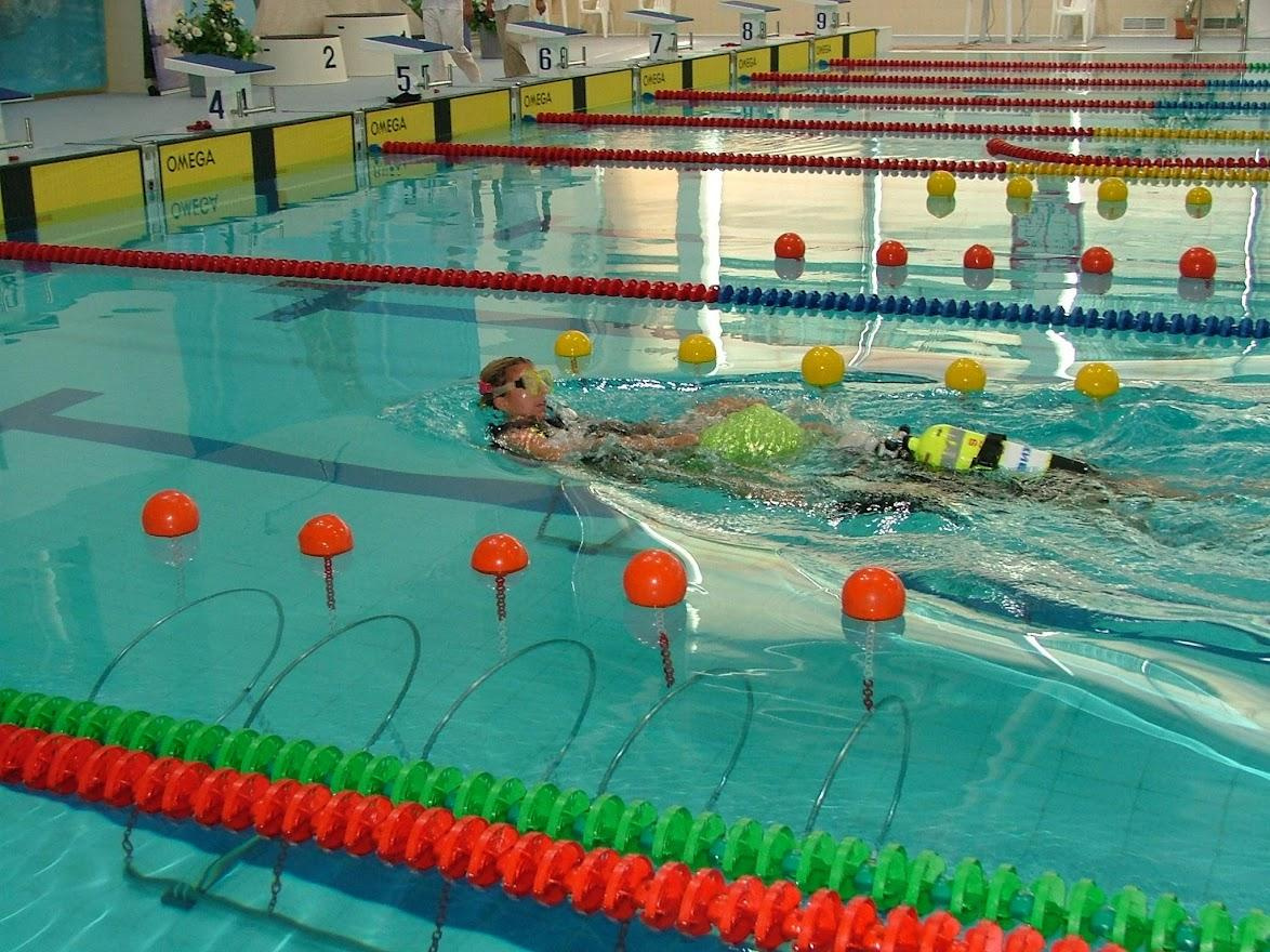 Кубок мира по дайвингу, СПб., 2009. Дайвинг-клуб «Капитан Морган», Беларусь