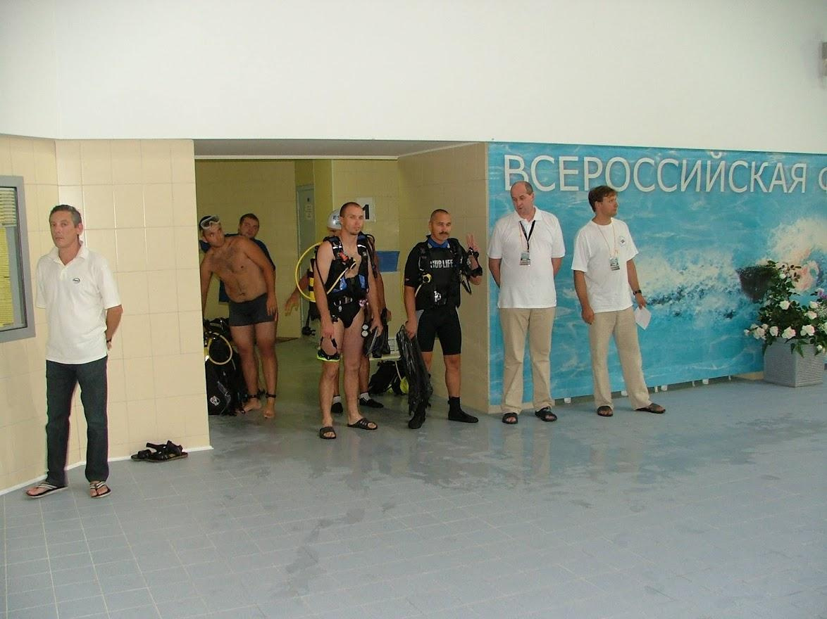 Кубок мира по дайвингу, СПб., 2009. Дайвинг-клуб «Капитан Морган», Беларусь