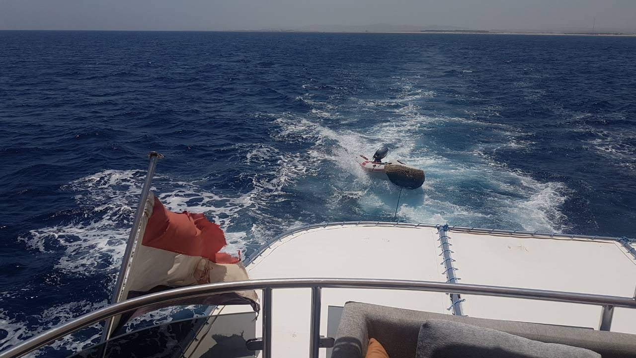 Молодежное дайвинг-сафари. Дайвинг-клуб «Капитан Морган», Беларусь