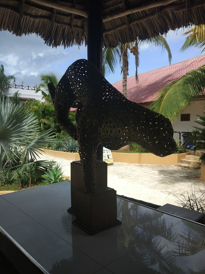 Занзибар, 2019 г. Дайвинг-клуб «Капитан Морган», Беларусь