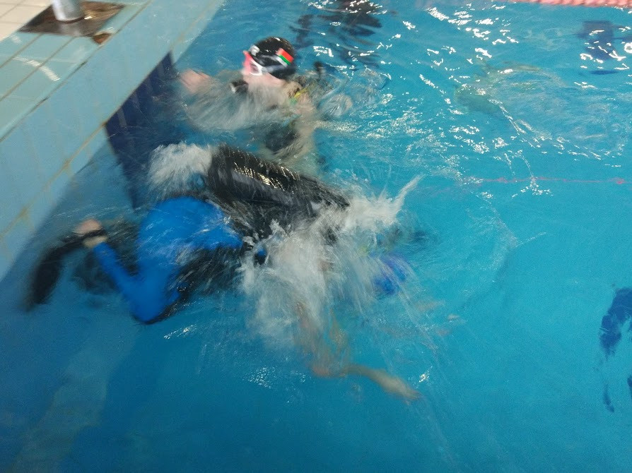 Кубок мира, Estonia, 2020. Дайвинг-клуб «Капитан Морган», Беларусь