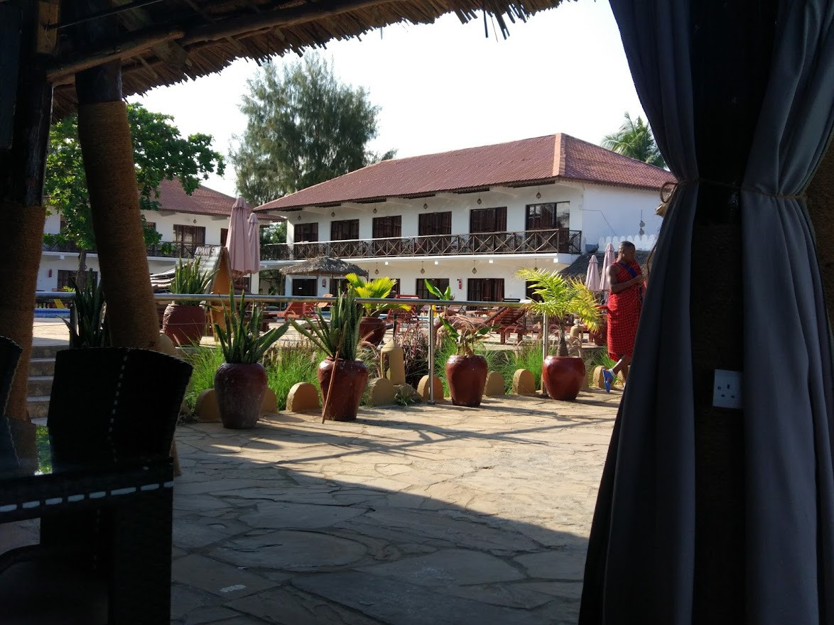 Занзибар, 2019 г. Дайвинг-клуб «Капитан Морган», Беларусь