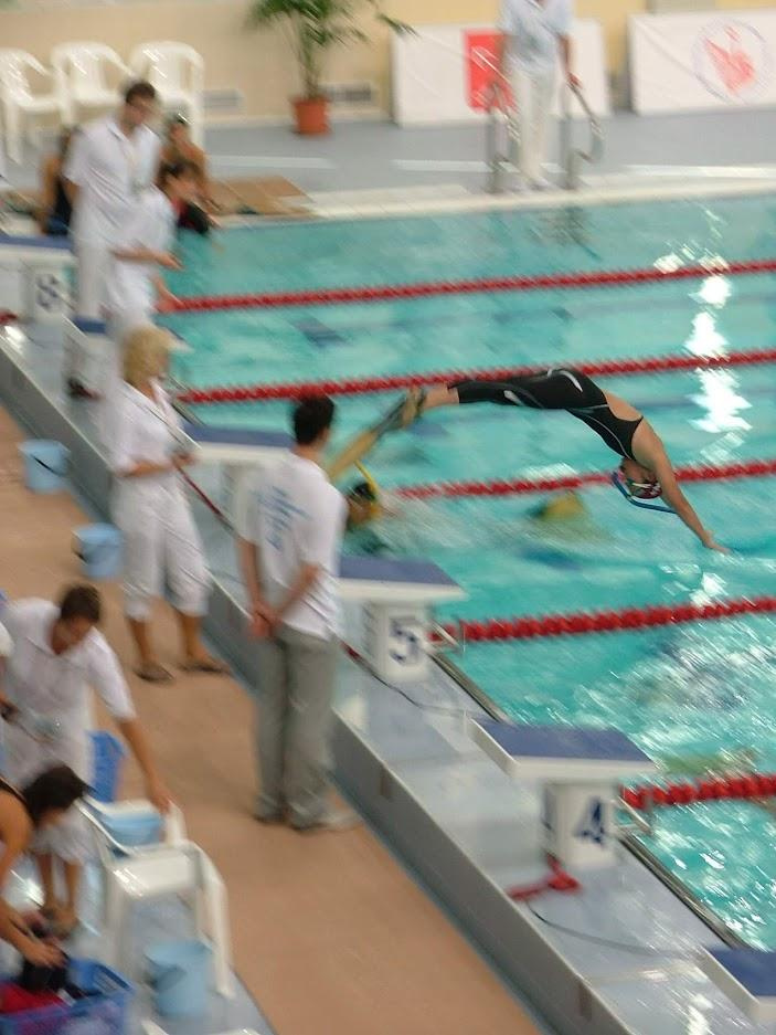 Кубок мира по дайвингу, СПб., 2009. Дайвинг-клуб «Капитан Морган», Беларусь