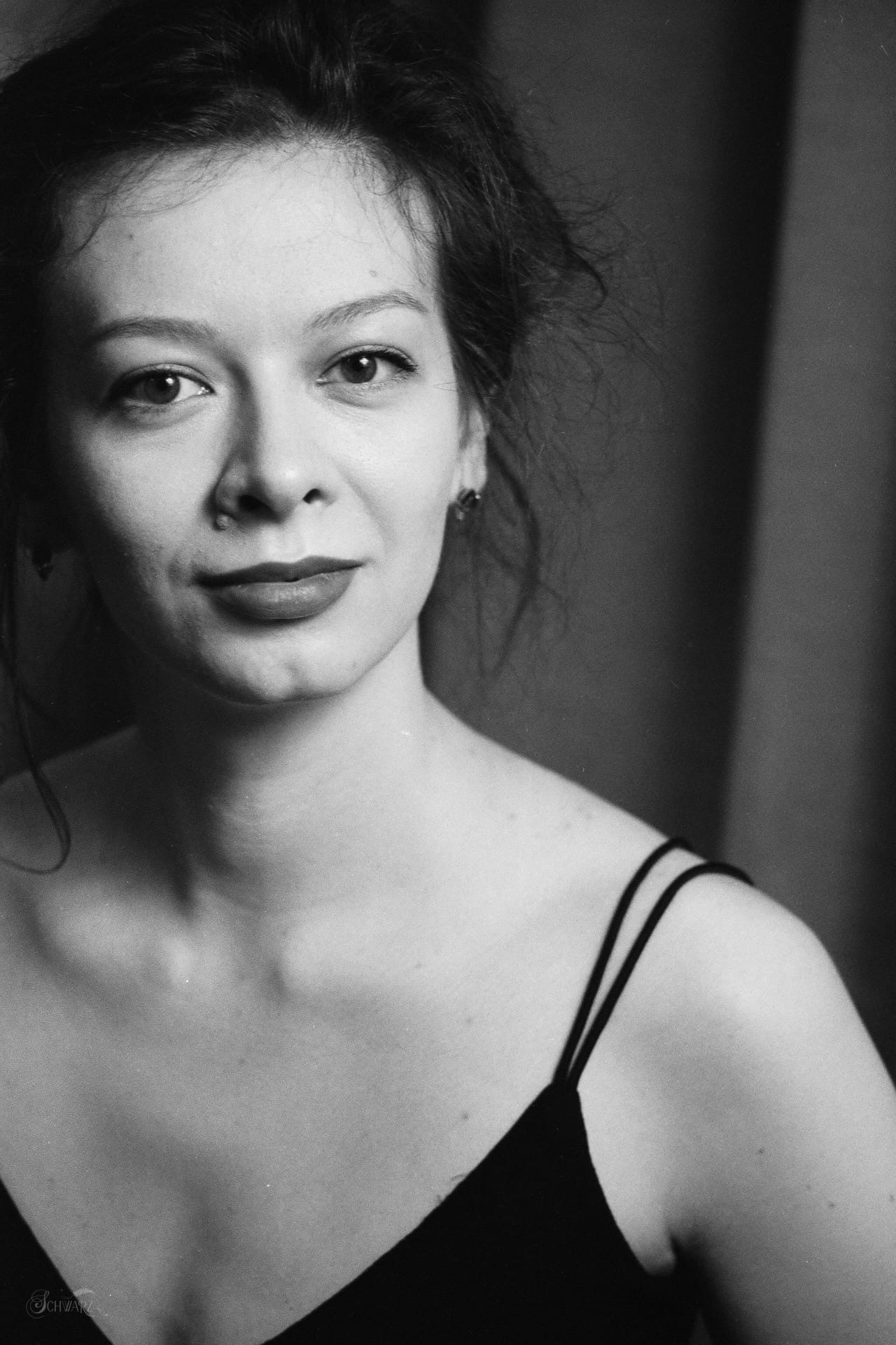 Портрет. Gallery Schwarz. Фотография, принты, съёмки в Петербурге и Москве