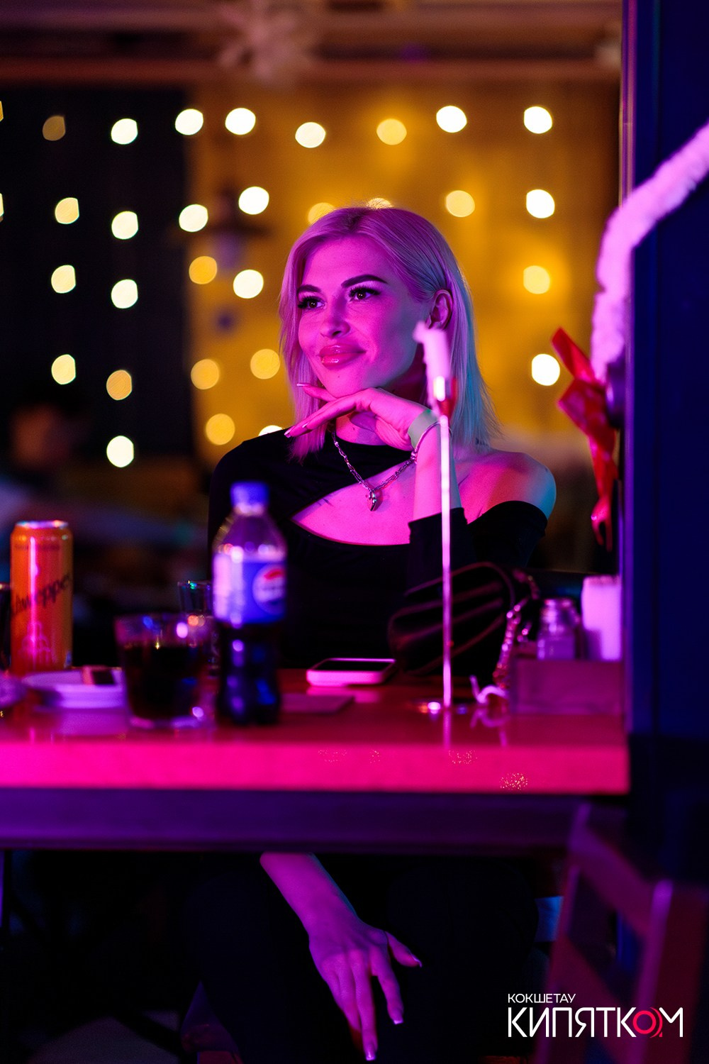 GENTLEMAN PUB. КИПЯТКОМ КОКШЕТАУ