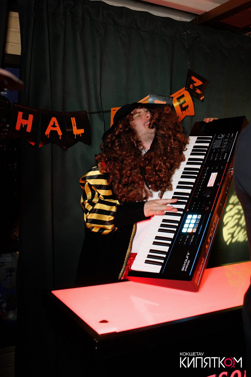 GENTLEMAN PUB. КИПЯТКОМ КОКШЕТАУ