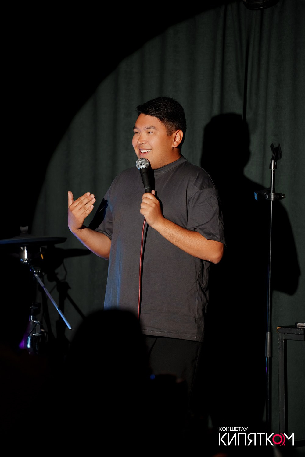 PLOSHCHADKA STANDUP. КИПЯТКОМ КОКШЕТАУ