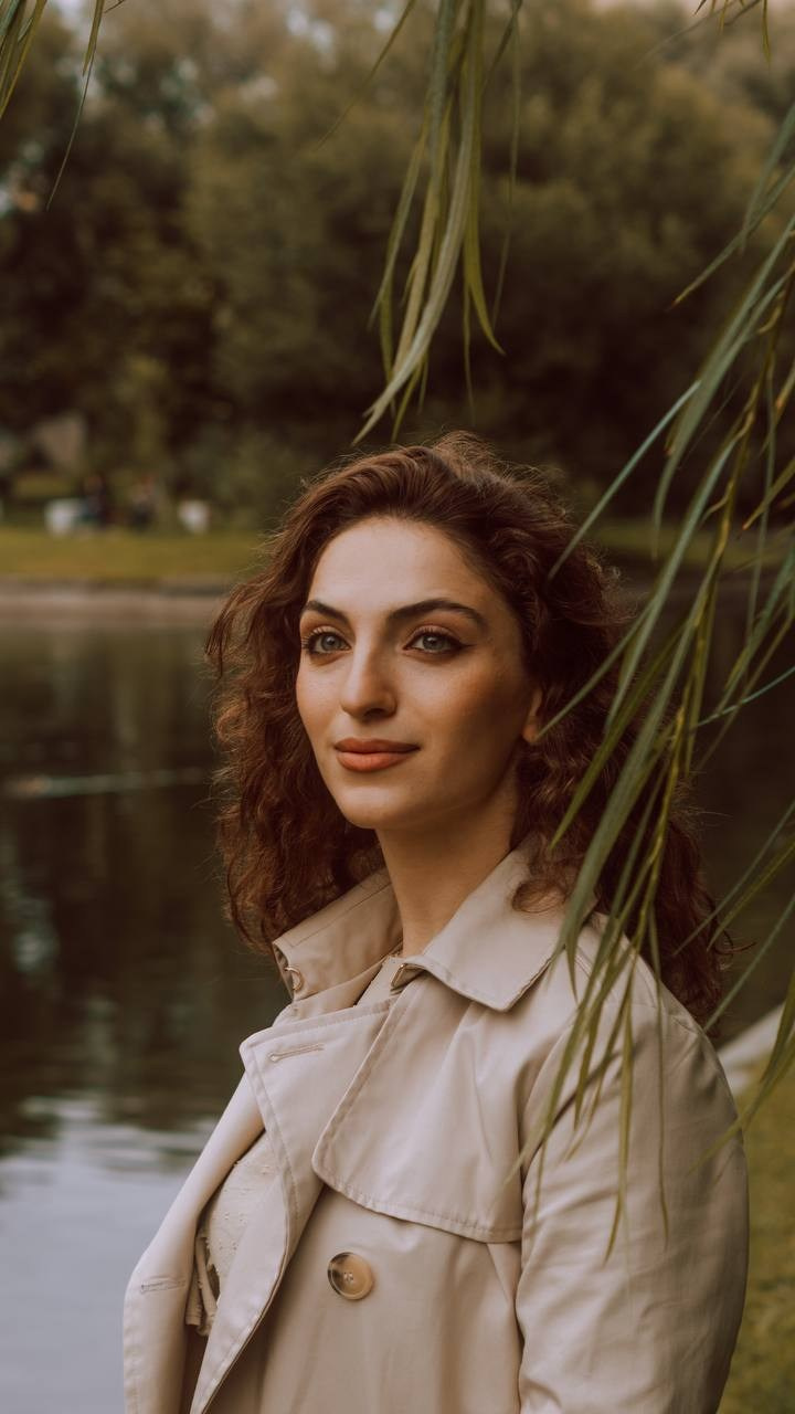 Прогулка по осеннему Петербургу