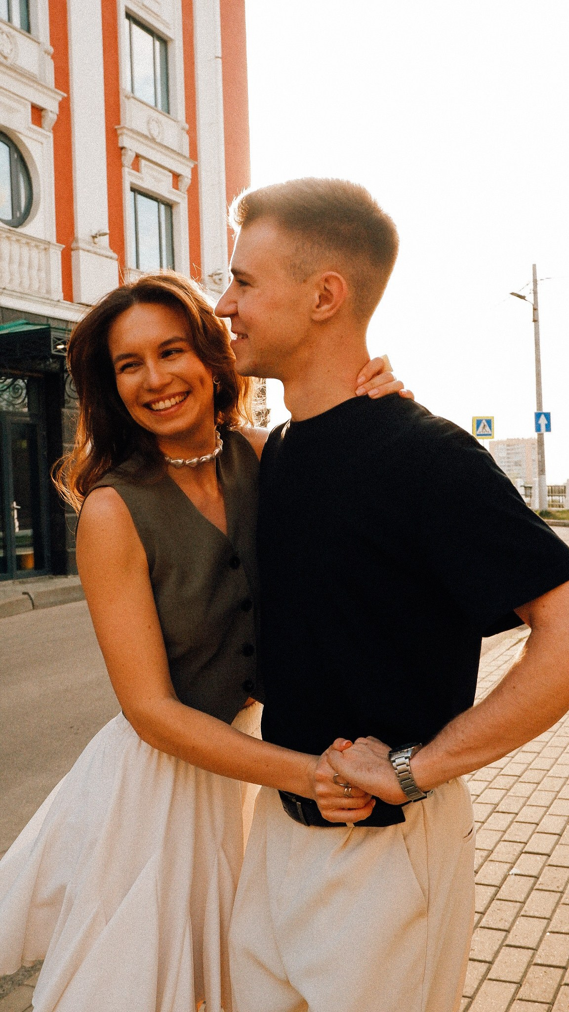 Слава и Катя. Фотограф Нижний Новгород