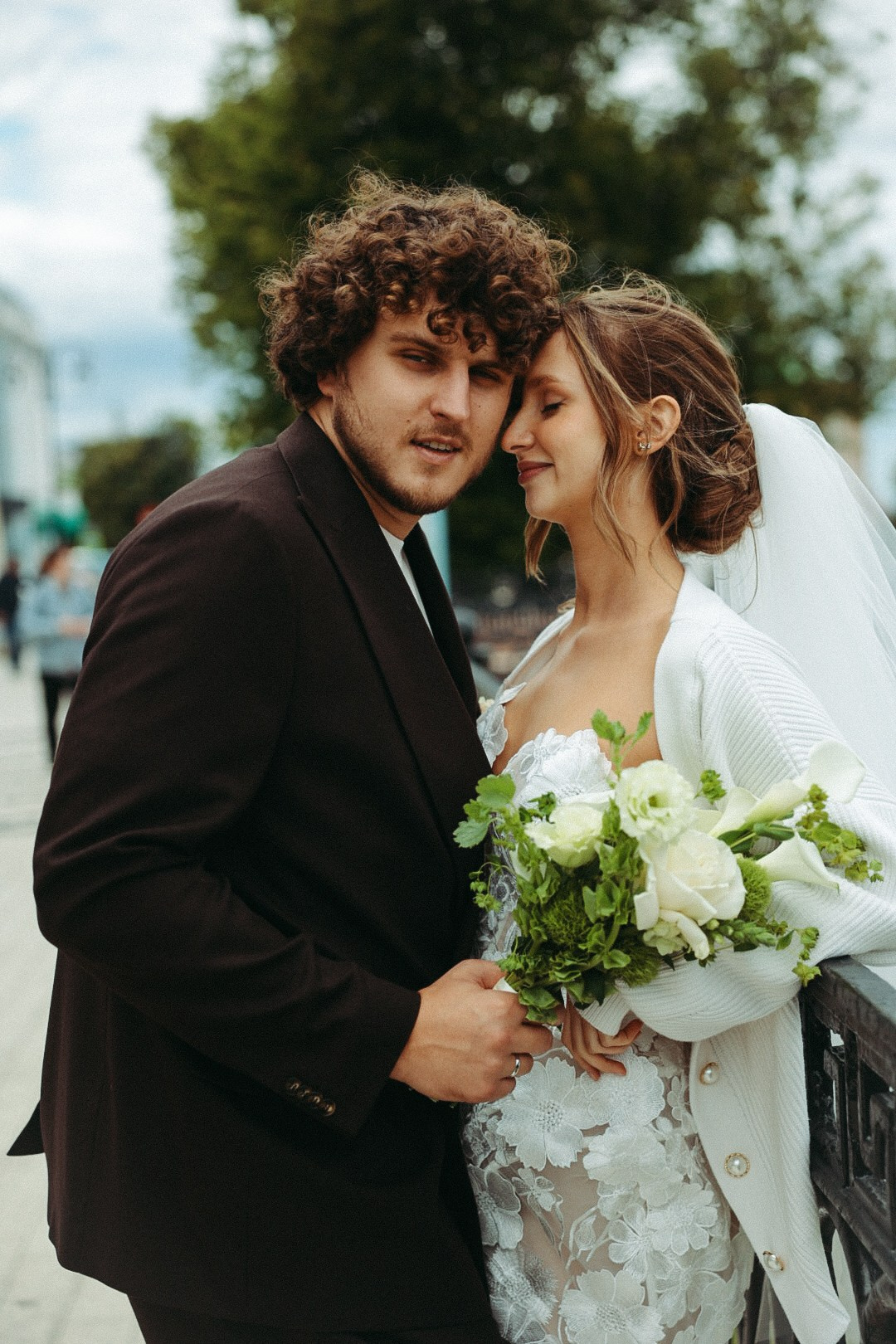 Данил и Аня. Фотограф Нижний Новгород