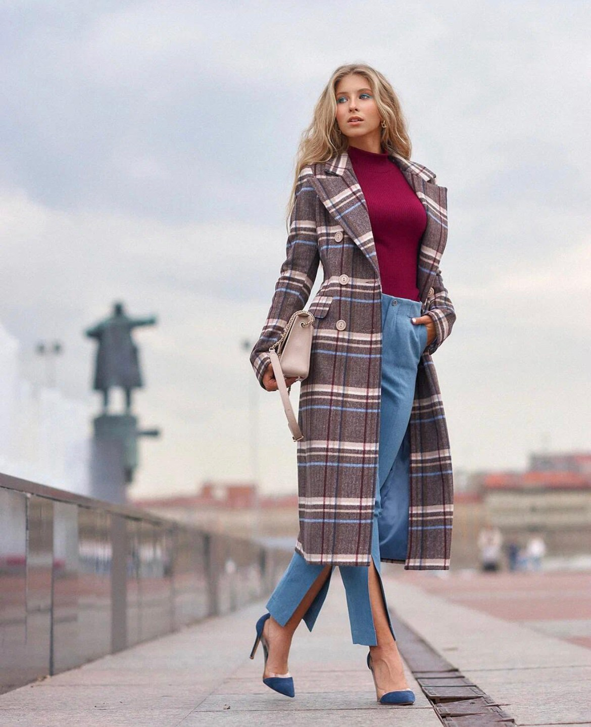 Модель Тоня С. в СПб