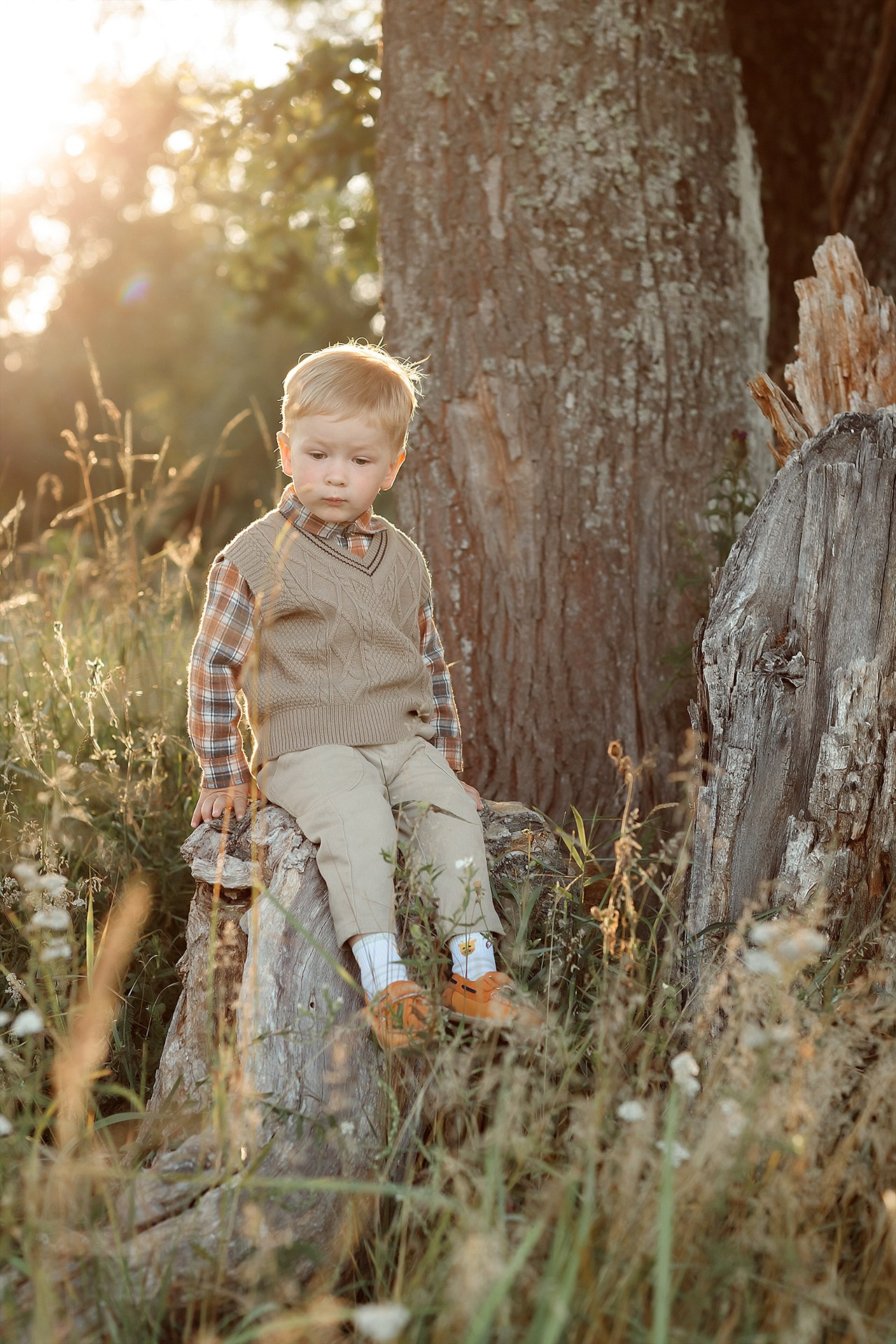 Дети. Фотограф Александр Калинин