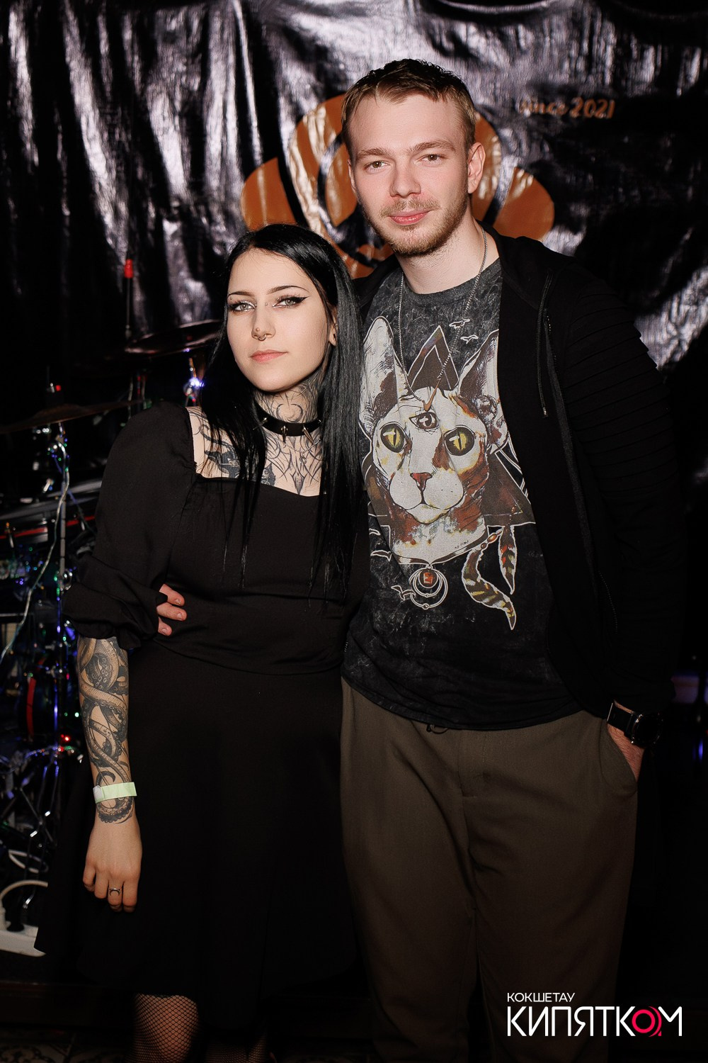 РОК КВАРТИРНИК. КИПЯТКОМ КОКШЕТАУ