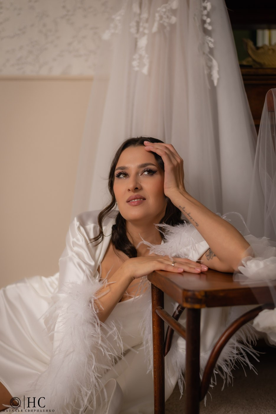 Невеста. Фотограф в Кемерово Наталья Свириденко