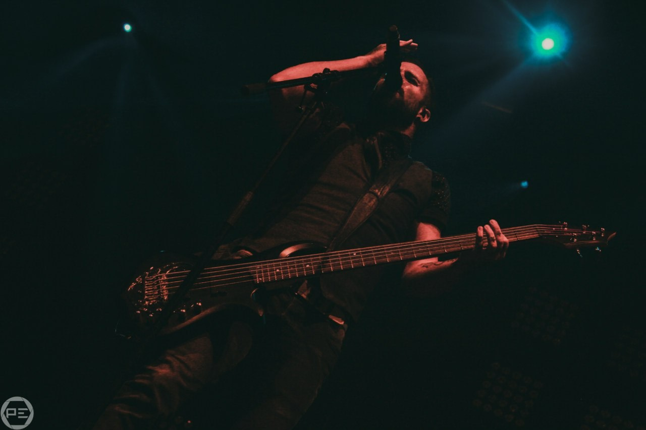 SKILLET. Магия музыки в кадре: Концертная Фотография