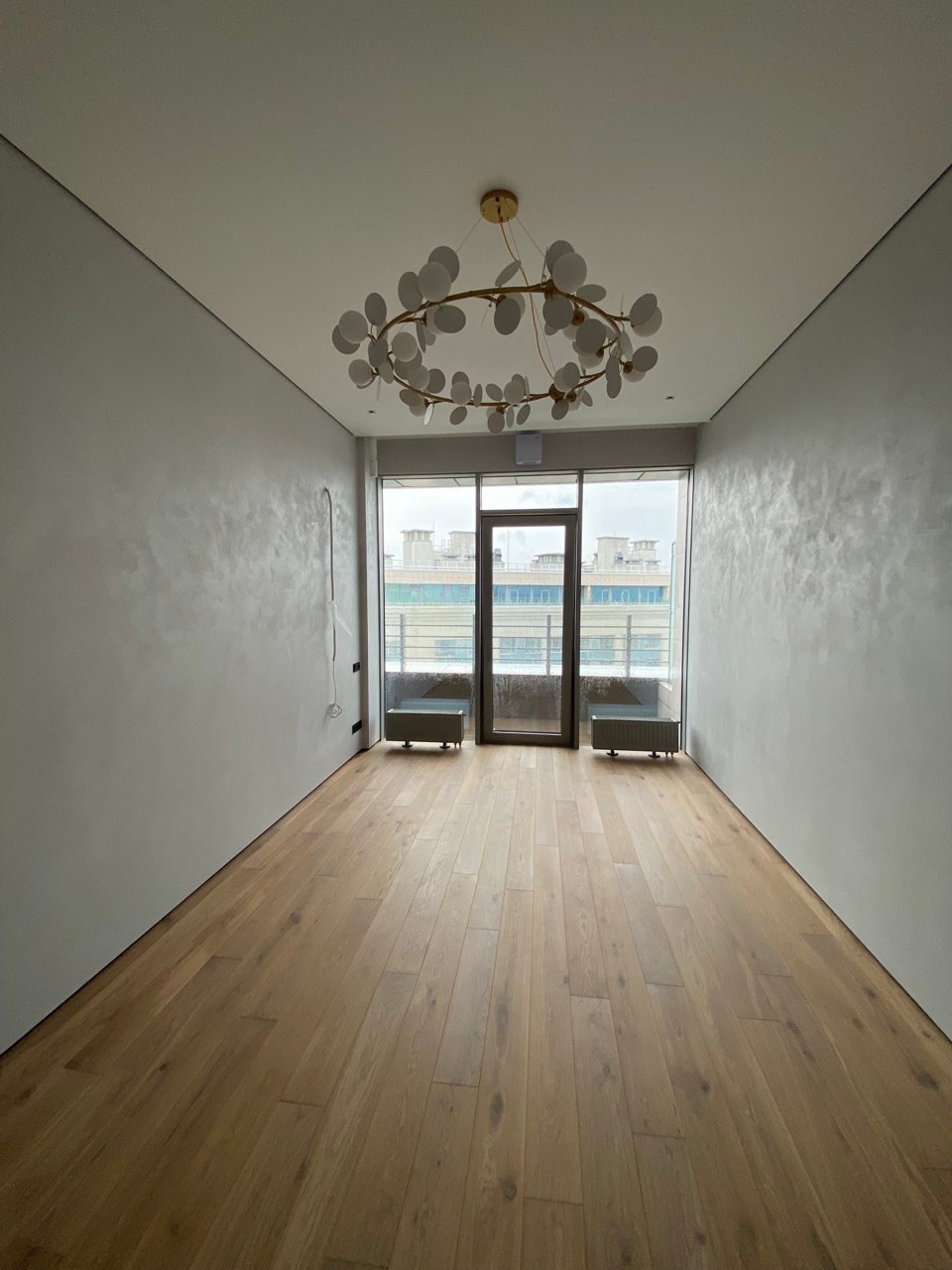 Квартира с видом на Неву, 140 м². Дизайнер интерьера, Санкт-Петербург