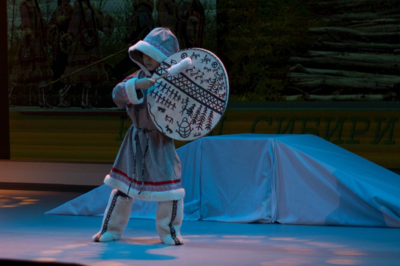 Сияние Арктики. ALASRAIN