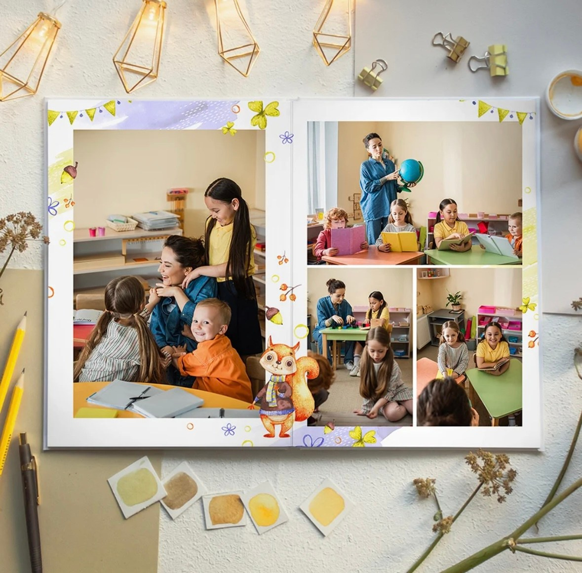 Белочки. Лучший фотограф Краснодара (по версии моей мамы)