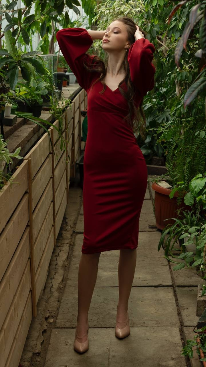 Прогулка по ботаническому саду