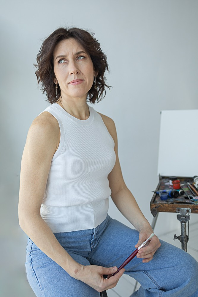 Елена 50. Женский фотограф г. Барнаул Ольга Чупина