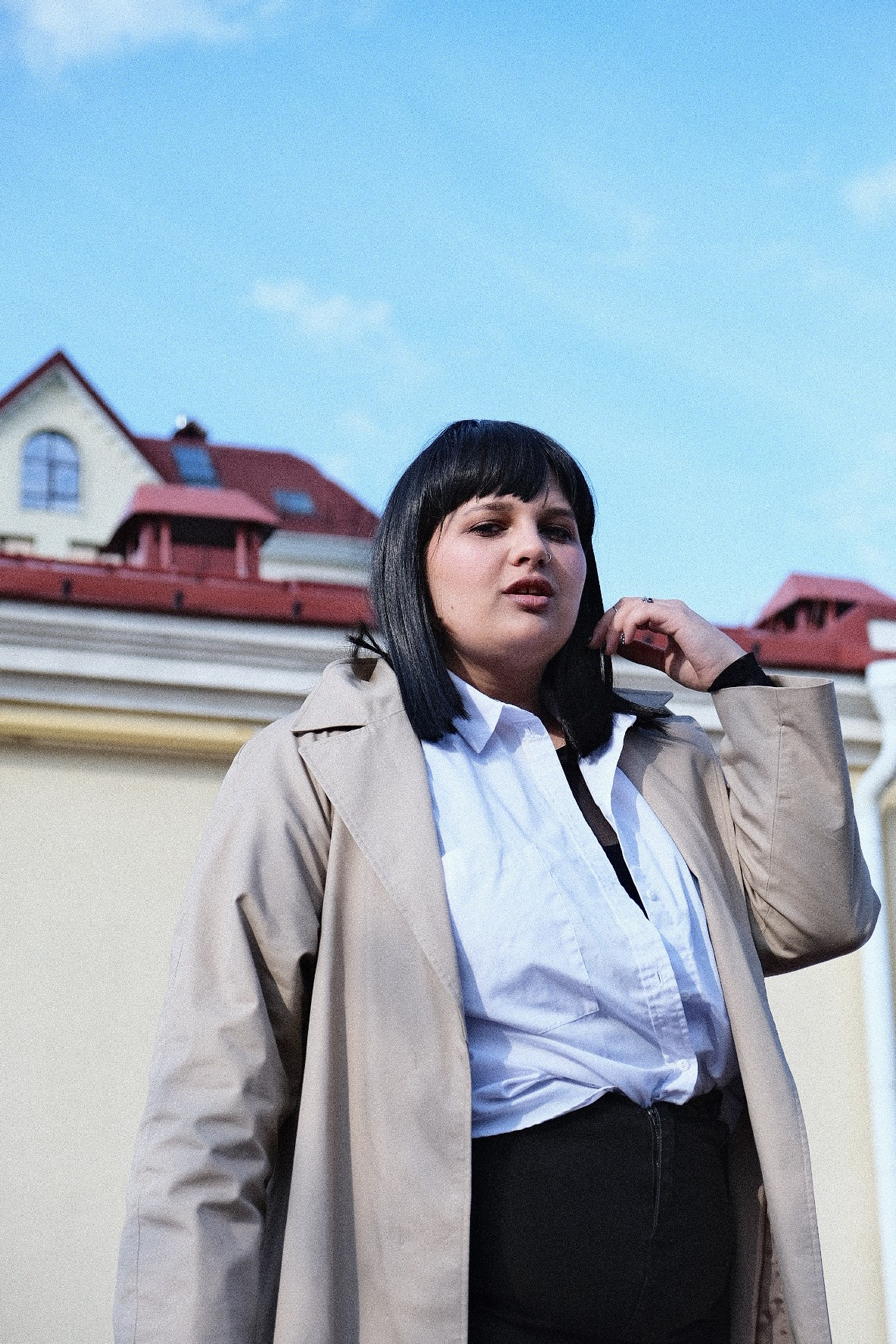 Соня «Криминальное чтиво». Фотограф и видеограф в Омск/Москва Сащенко Лера