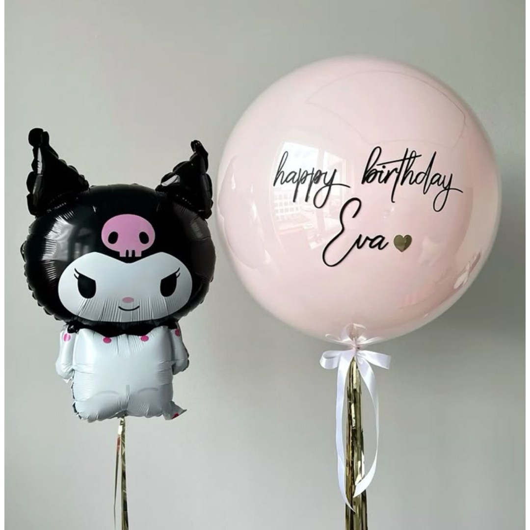 Девочке на день рождения с 4 до 17 лет. Аэродизайнер Елена Лин