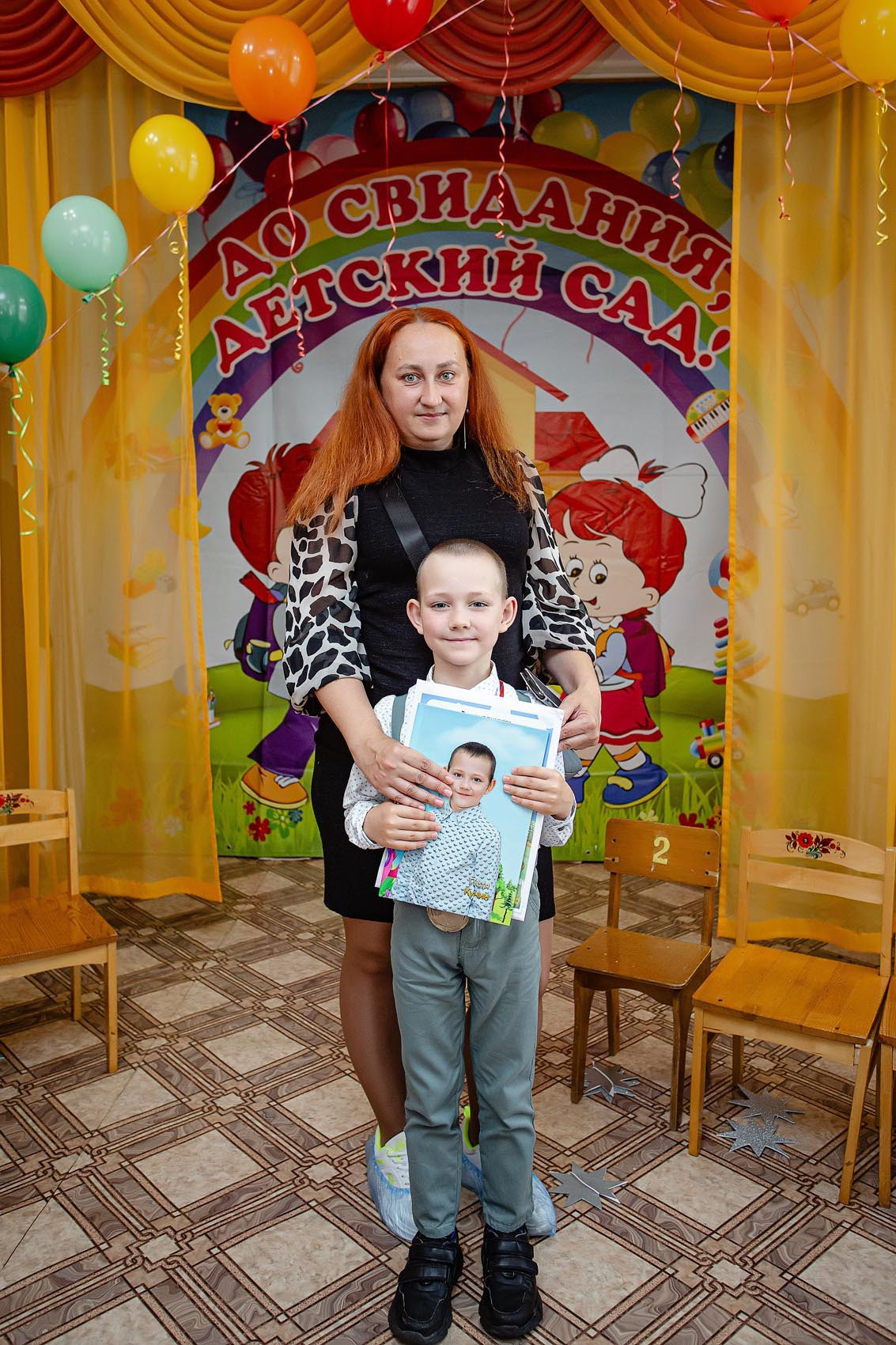 29.5.25 Выпускной в Саду. Владивосток семейный фотограф Александр Степанов