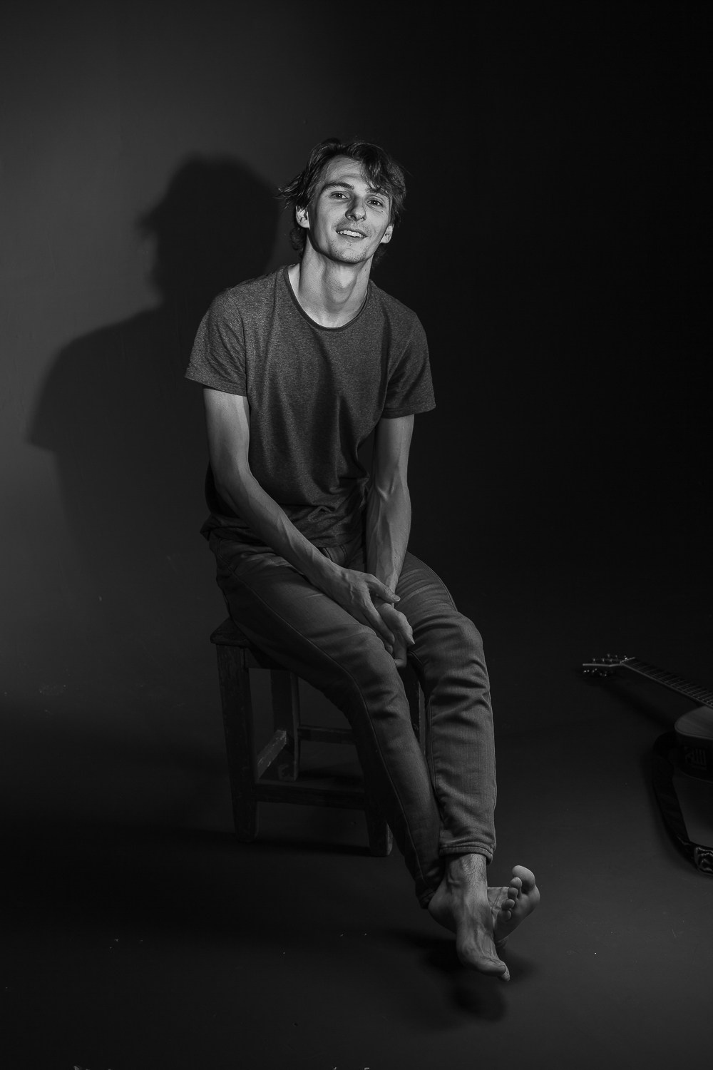 Роман Вебер. Психолог с фотоаппаратом Зимина Оксана