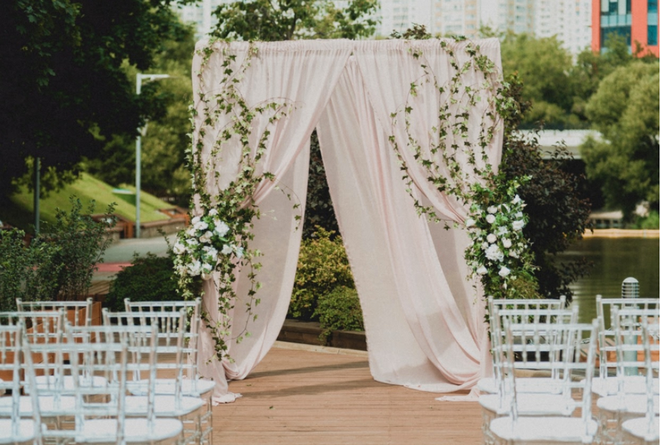 Площадка № 5-1. Свадебный организатор Москва