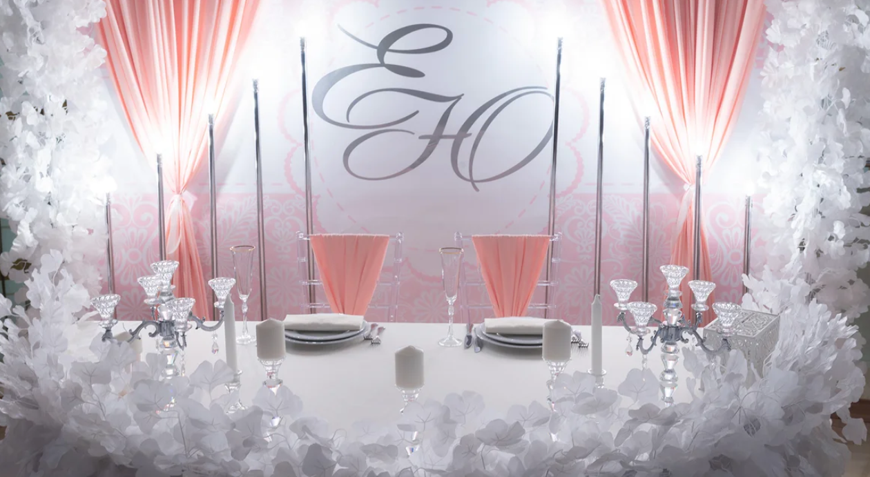 Площадка № 1-12. Свадебный организатор Москва