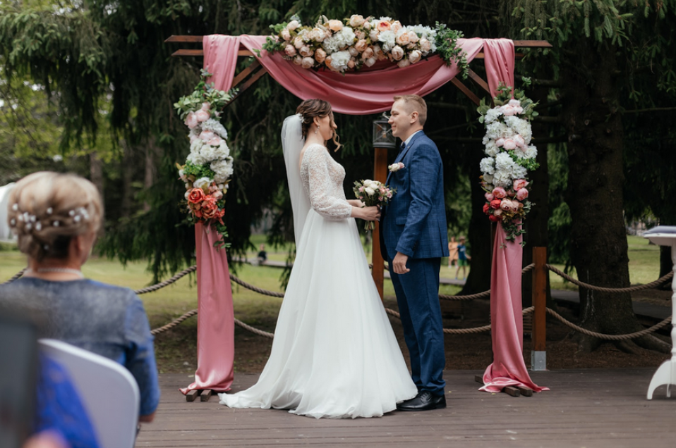 Площадка № 3-7. Свадебный организатор Москва