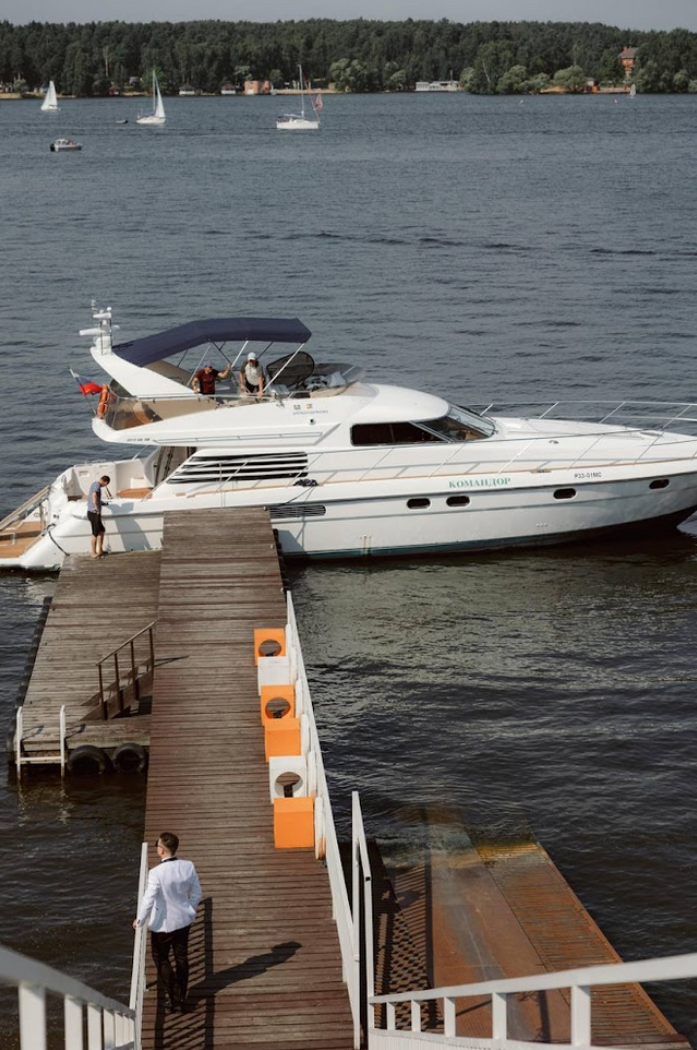 Площадка № 2-14. Свадебный организатор Москва