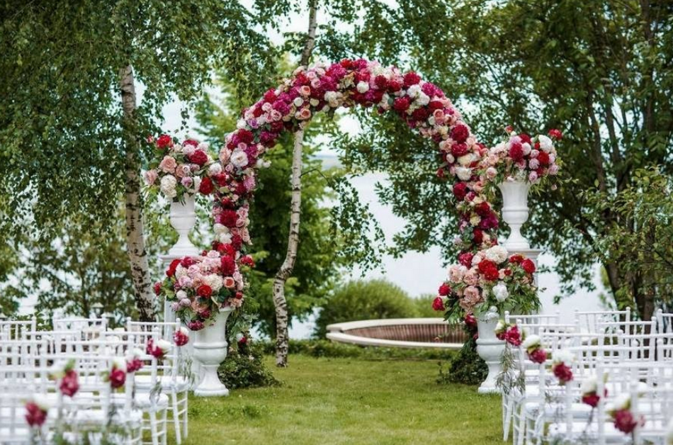 Площадка № 6-2. Свадебный организатор Москва