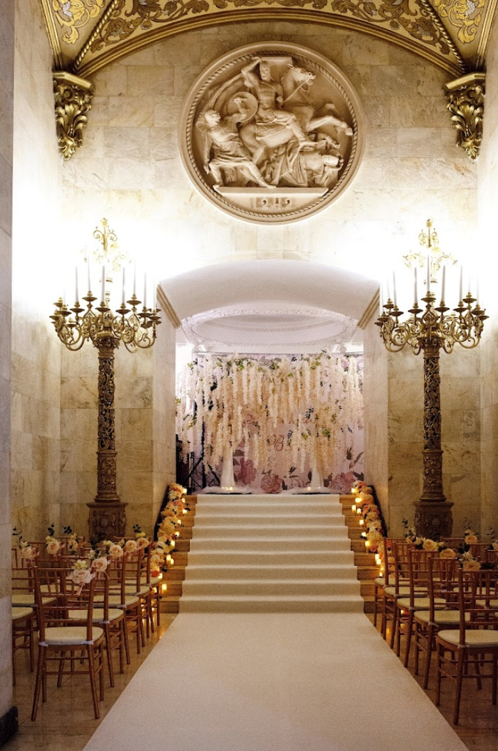 Площадка № 3-4. Свадебный организатор Москва