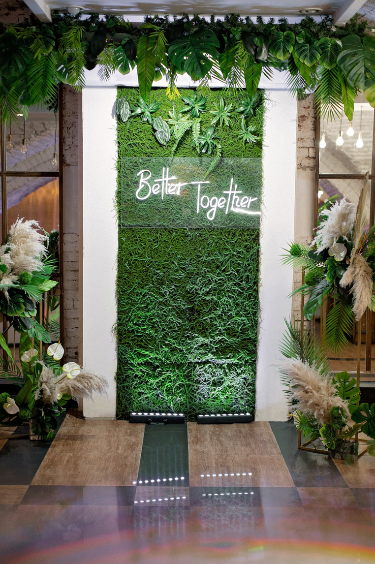 Площадка № 1-4. Свадебный организатор Москва